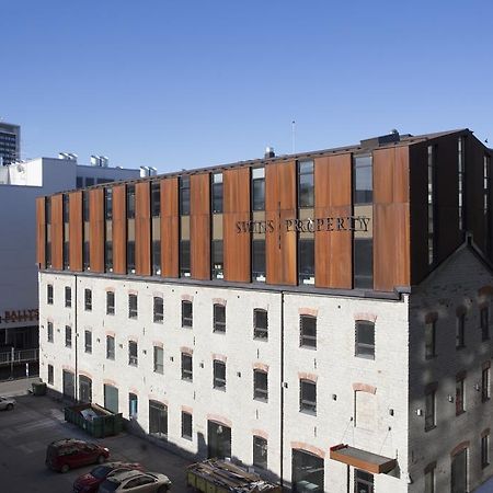 Cozy City Apartments Tallin Exterior foto