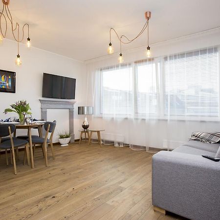 Cozy City Apartments Tallin Exterior foto