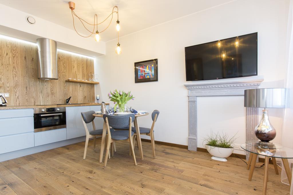 Cozy City Apartments Tallin Exterior foto