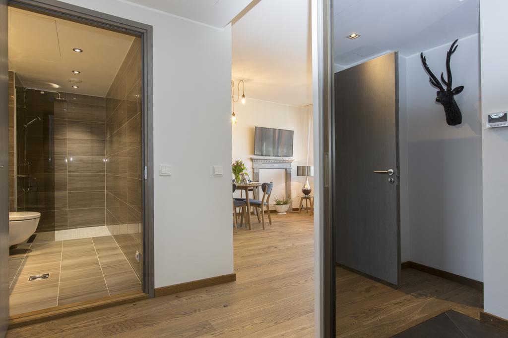 Cozy City Apartments Tallin Exterior foto