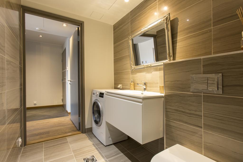 Cozy City Apartments Tallin Exterior foto
